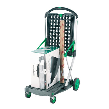 Versapak Folding Box Trolley in Action (MT19)